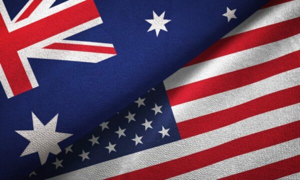 Australia 462 Visa - Work and Holiday Visa from USA