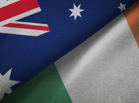 417 Visa - Republic of Ireland